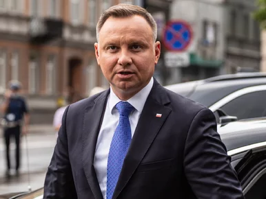 Miniatura: Dudzie puściły nerwy. Ministerstwo reaguje...
