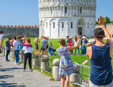 Miniatura: Te atrakcje turystyczne zna każdy. Tylko...