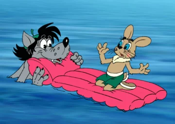 Ta wieczorynka znana jest w Polsce jako: