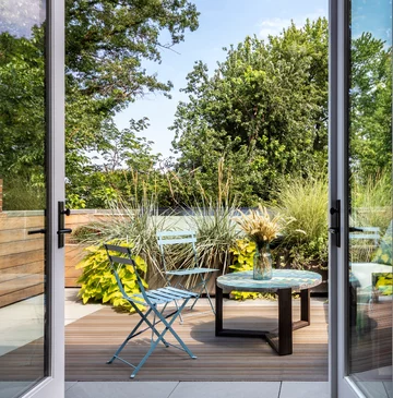 Kolorowe mieszkanie dla rodziny, projekt BFDO Architects v2com, 2875-07, BFDO Architects