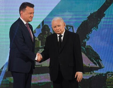 Miniatura: Kaczyński o „niepewnych, nowych czasach”....