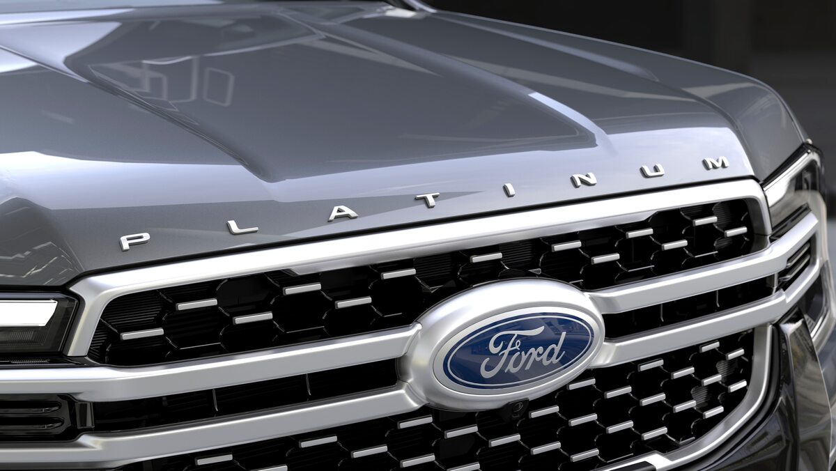 Ford Ranger Platinum 