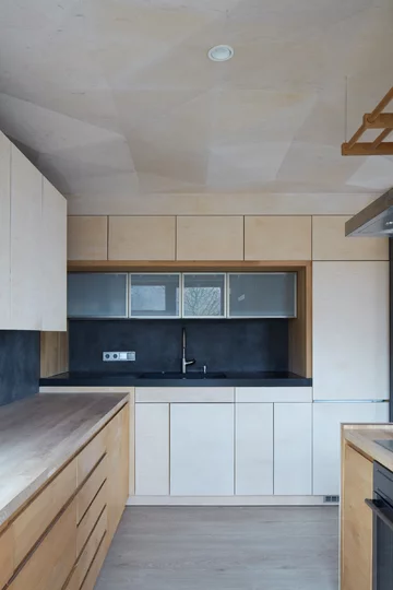 Mieszkanie dla muzyka, projekt studio a-sh Linka, muzyk, studio a-sh