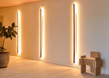 Mieszkanie całe w bieli Dinesen, białe mieszkanie