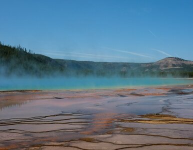 Miniatura: To miejsce jest polską wersją Yellowstone....