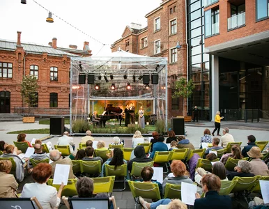 Miniatura: Muzyczni Koneserzy – cykl bezpłatnych...