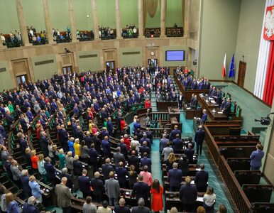 Miniatura: Sejm przyjął ważną ustawę. Ślązacy...