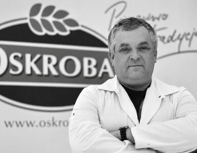 Miniatura: Nie żyje jeden z najbogatszych Polaków....