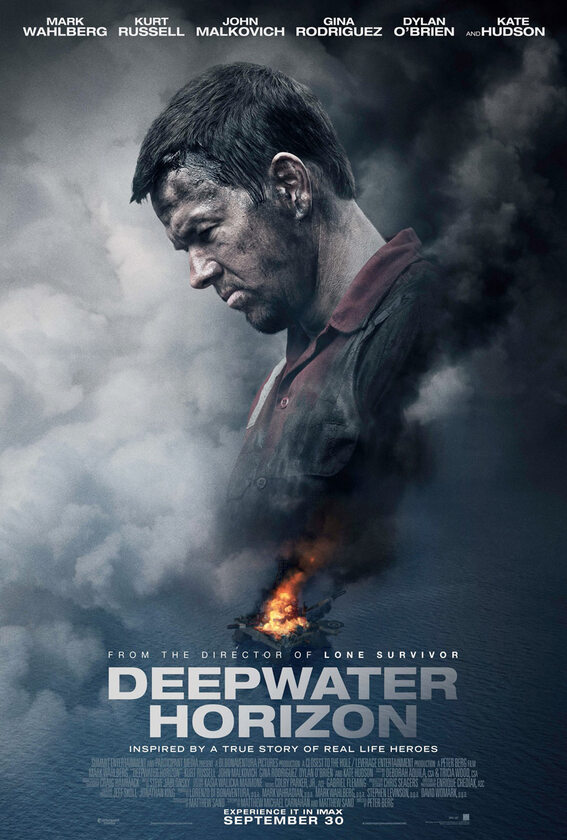 Żywioł. Deepwater Horizon / Deepwater Horizon (2016) Żywioł. Deepwater Horizon / Deepwater Horizon (2016)