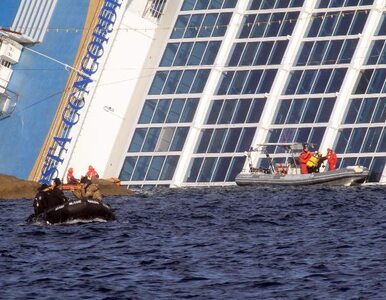 Miniatura: Na statku Costa Concordia nie ma już żywych?