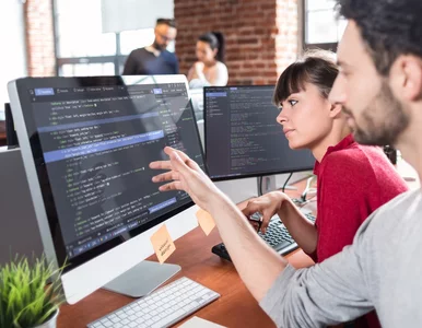 Miniatura: Polska, globalna stolica cyfrowego...