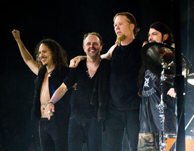 Miniatura: Metallica przyjeżdża do Polski na Sonisphere