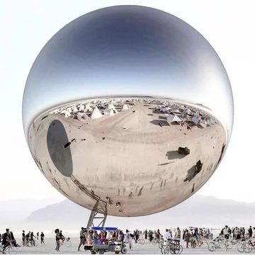 Burning Man 2018 