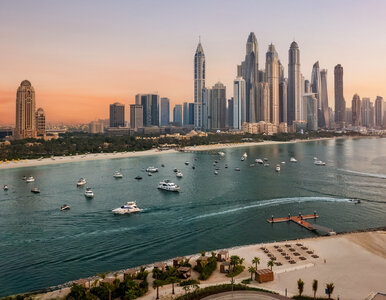 Miniatura: Kryzys w Dubaju? Nowy program ma...