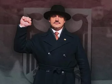 Miniatura: Kadyrowiec gwiazdą AfD. „Muzułmanin też...