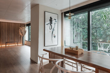 Studio Tai Chi dla&nbsp;młodzieży, projekt Adrian Chan Design & Research Office
