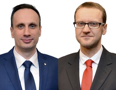 Miniatura: Nowi członkowie zarządu Polskiej Wytwórni...