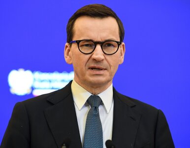 Miniatura: Morawiecki bryluje we włoskich mediach....