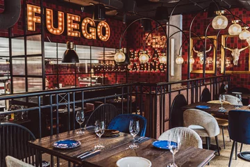 Hiszpańska restauracja Fuego w Kołobrzegu 