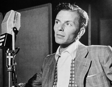 Miniatura: 100 lat temu urodził się Frank Sinatra