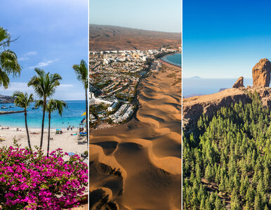 Miniatura: Ta mała wyspa ma setki oblicz. O ten...