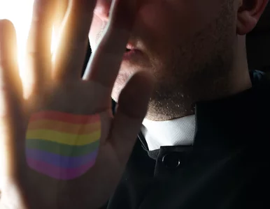 Miniatura: Dzierżanowski: Znam księdza-geja. Jest...