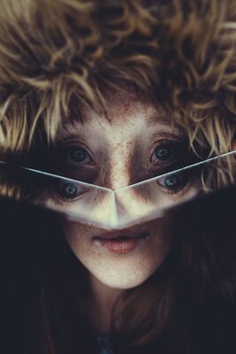 Miniatura: Ilka Brühl - urodziła się z deformacją...