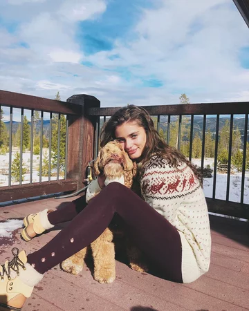 Taylor Hill i Tate 