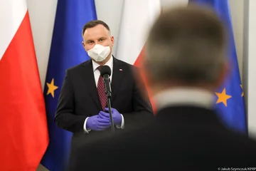 Powołanie Wojciecha Murdzka na stanowisko ministra nauki i szkolnictwa wyższego 