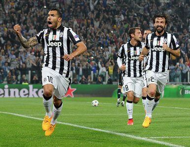 Miniatura: 1/2 finału LM: Juventus pokonał Real i...