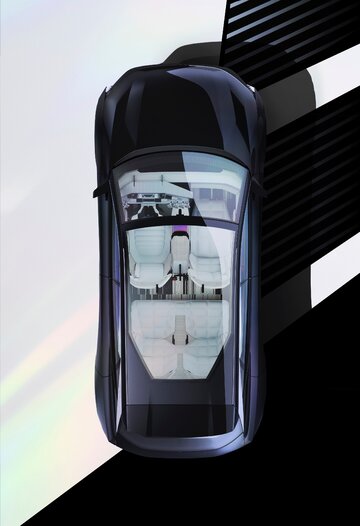 Renault Sc&eacute;nic Vision Concept