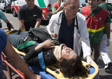 Fot. EPA/Damian Dopacio/PAP