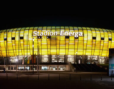 Miniatura: Stadion w Gdańsku stracił sponsora...