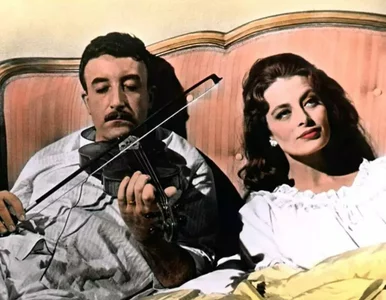 Miniatura: Bilety na ten film sprzedawały się jak...