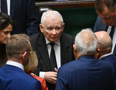 Miniatura: Kaczyński grzmi ws. TK i działań...