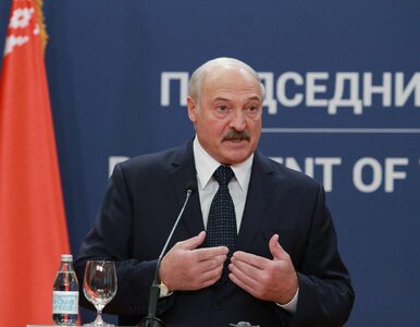 Miniatura: Łukaszenka zamierza zamknąć granice z...