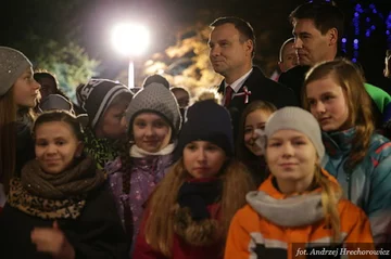 Obchody Dnia Niepodległości (fotAndrzej Hrechorowicz/Prezydent.pl)