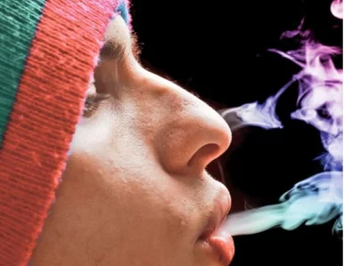 Miniatura: Dzieci w oparach śmierci