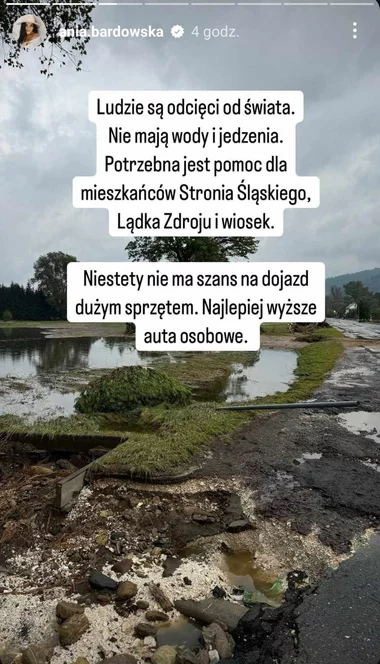 Skutki powodzi na Dolnym Śląsku
