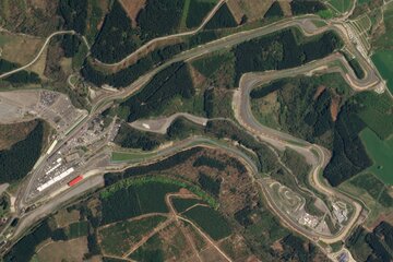 Tor Spa-Francorchamps