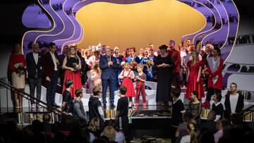 Premiera musicalu "Przerwana Cisza"