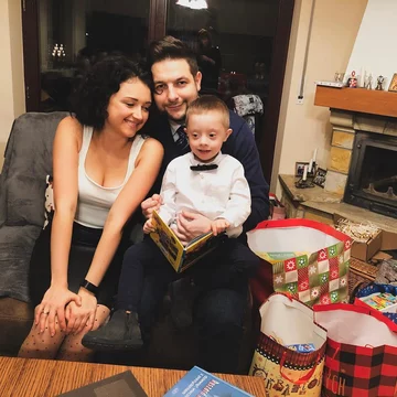 Rodzina Patryka Jakiego 