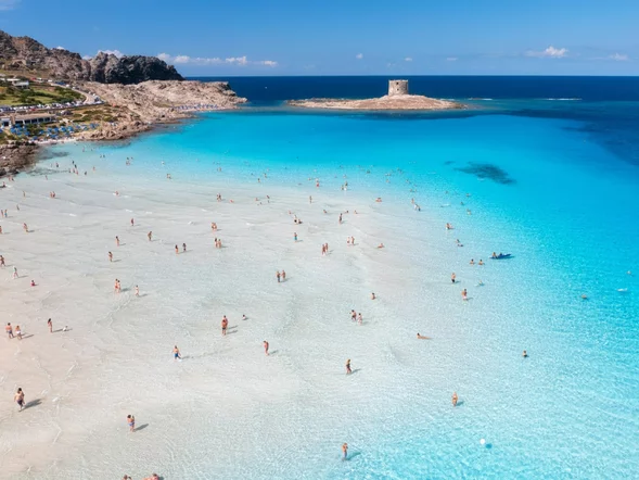 Miniatura: Turyści oszaleli na punkcie tej plaży....