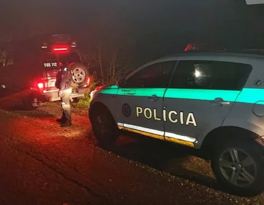 Miniatura: Poszukiwany statek powietrzny. Miał...