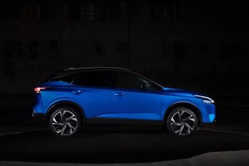 Nowy Nissan Qashqai 