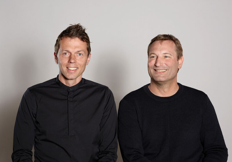 Jaspar Jansen i Jeroen Dellensen, architekci ze studio i29