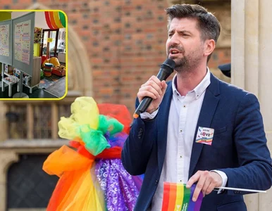 Miniatura: Akcja biblioteki wywołała burzę. Parafia o...