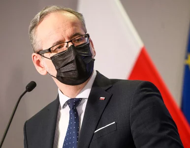 Miniatura: Koronawirus w Polsce. Adam Niedzielski...