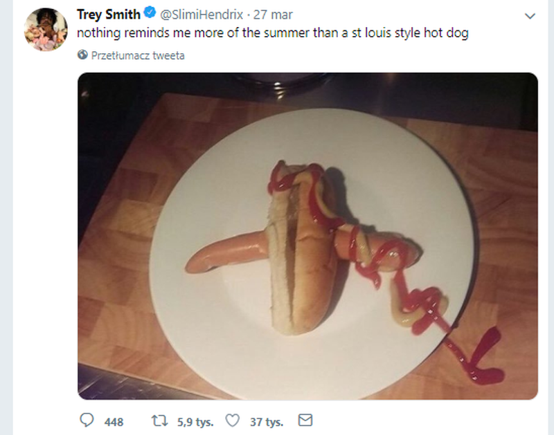 Hot-dog w stylu St. Louis 