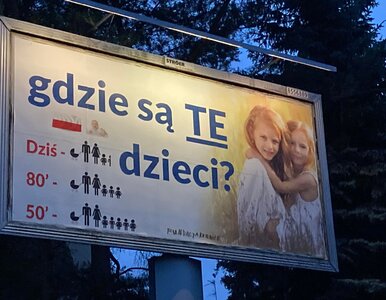 Miniatura: Niepokojące dane dotyczące demografii. Tak...